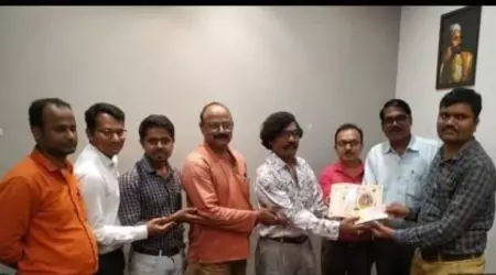 इको फ्रेंडली गणेशोत्सव स्पर्धा