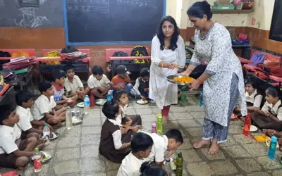 lion club star food distribution
