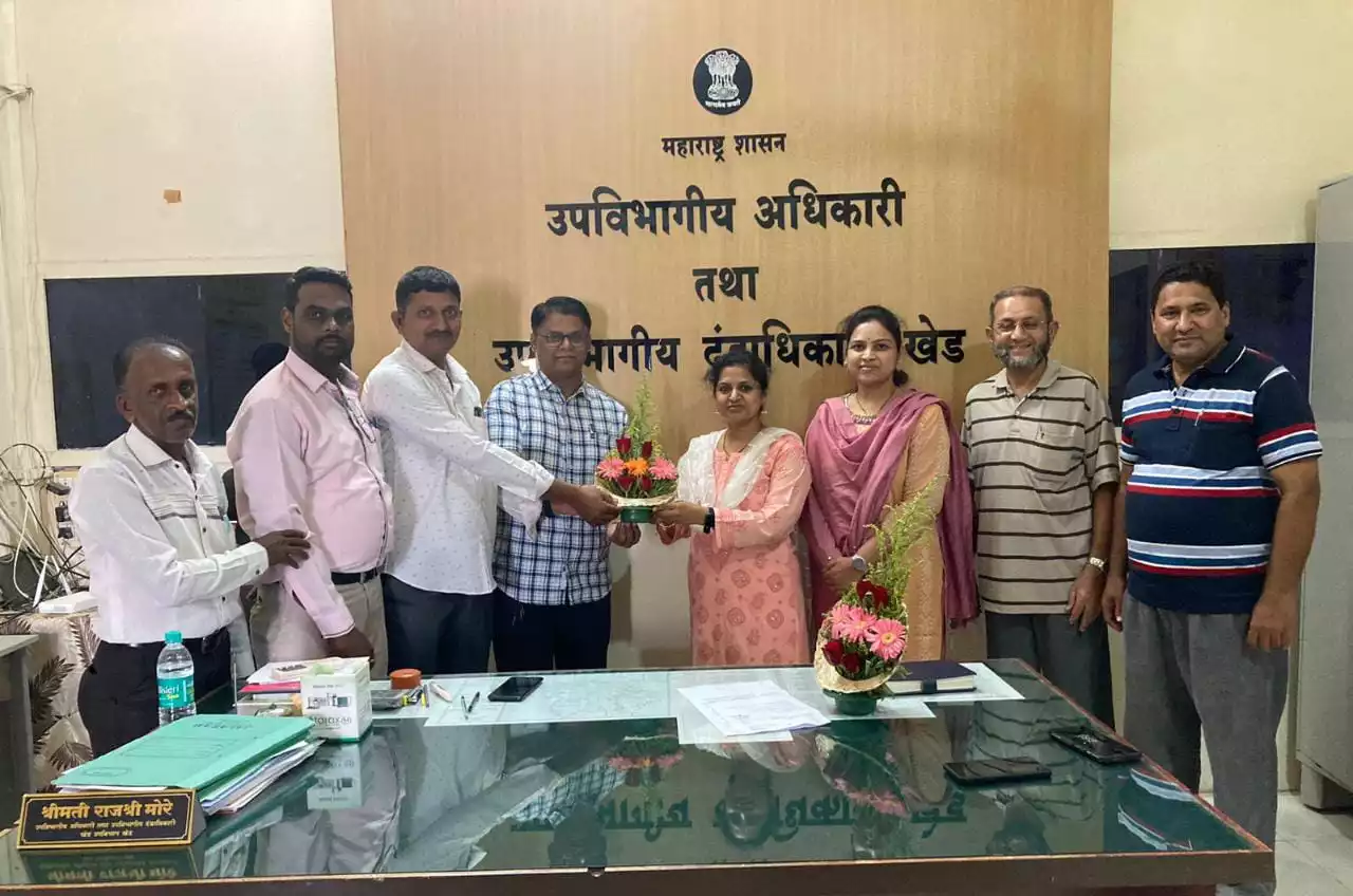 salokha yojana khed revenue department