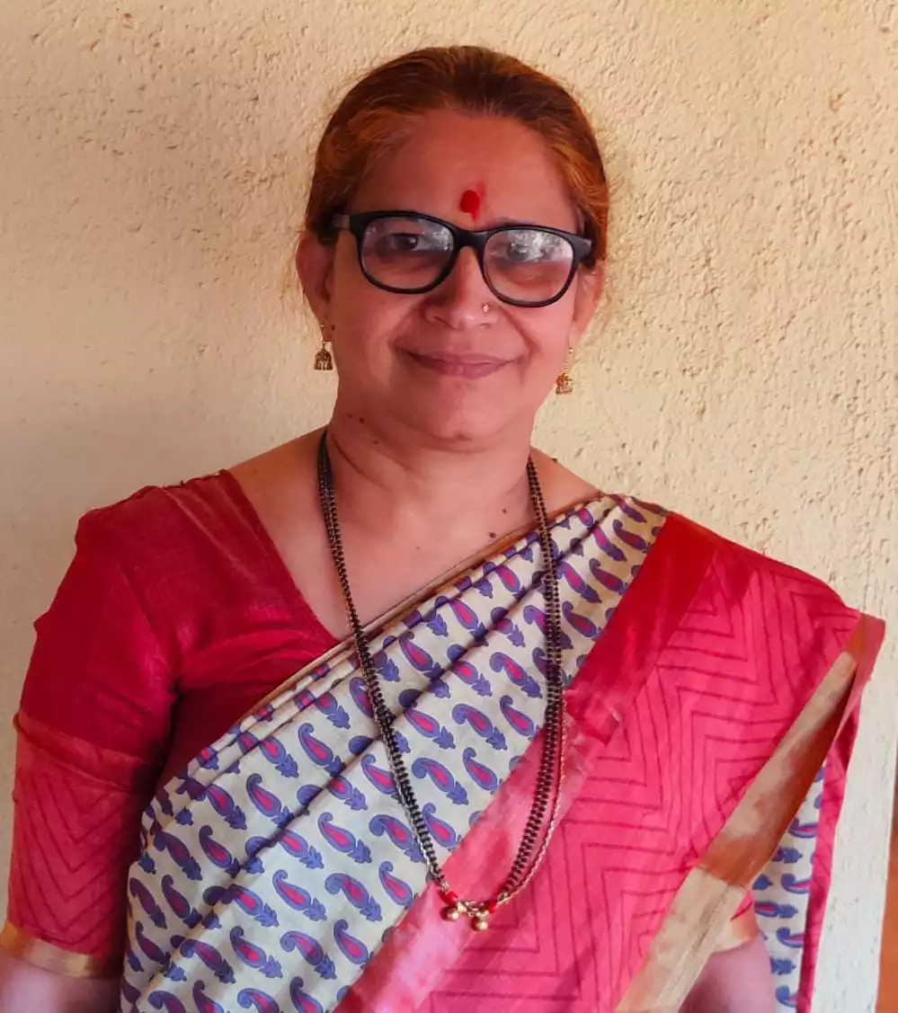 चित्रा पराडकर