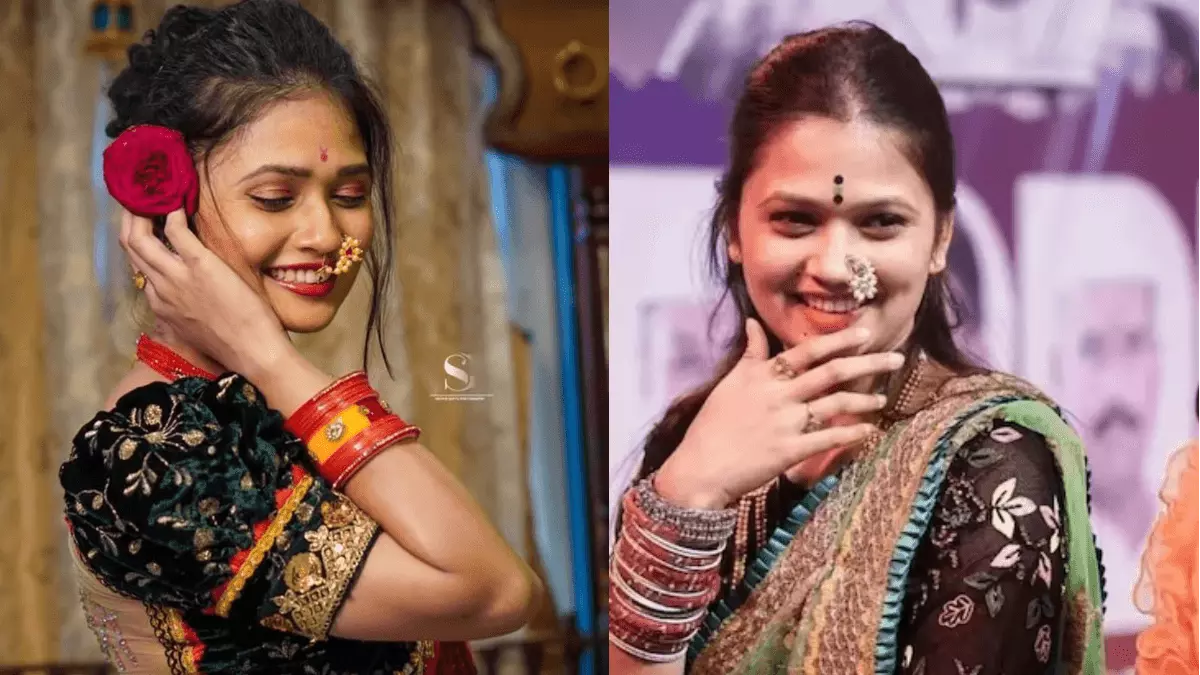 Gautami Patil will appear on the big screen