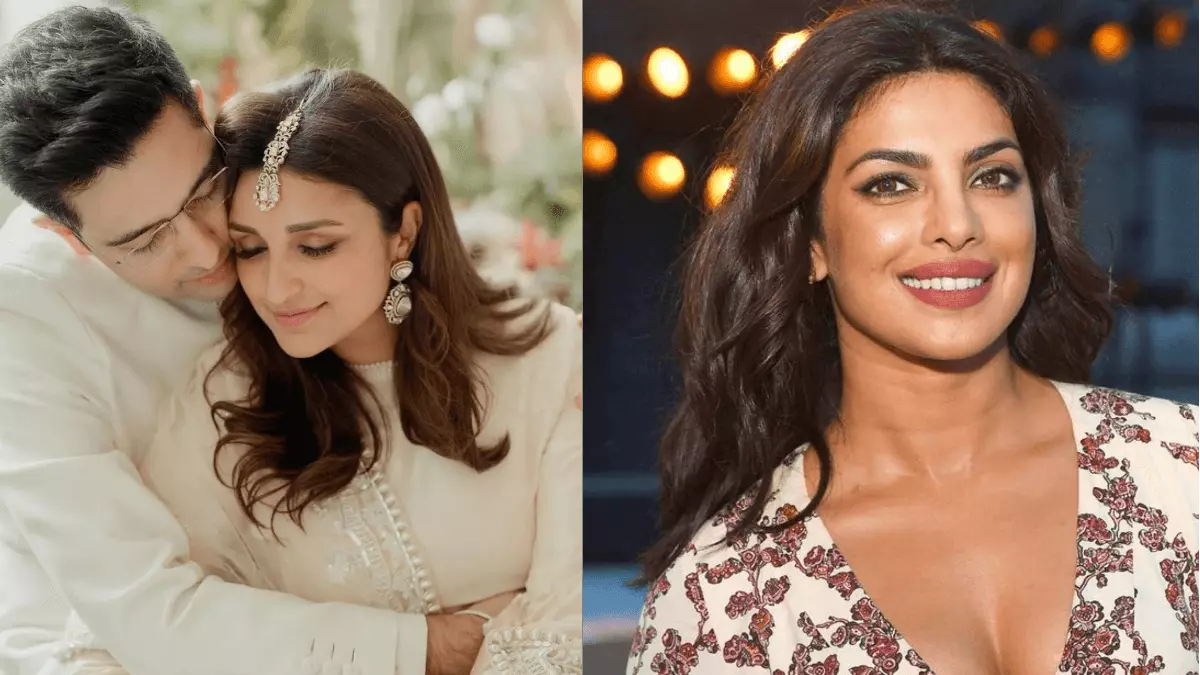 परिणीती चोप्राच्या लग्नाला प्रियंका येणार नाही?