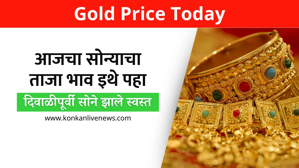 Gold Price Today