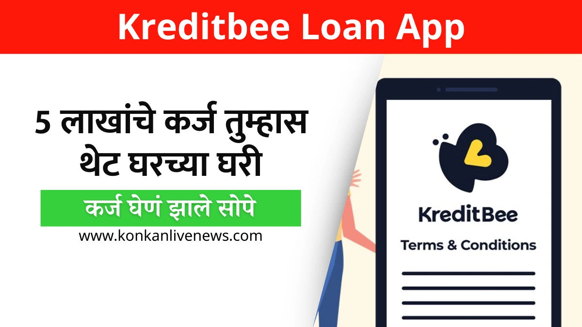 Kreditbee Loan App